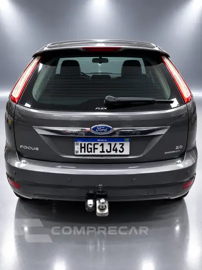 FOCUS 2.0 Titanium Hatch 16V