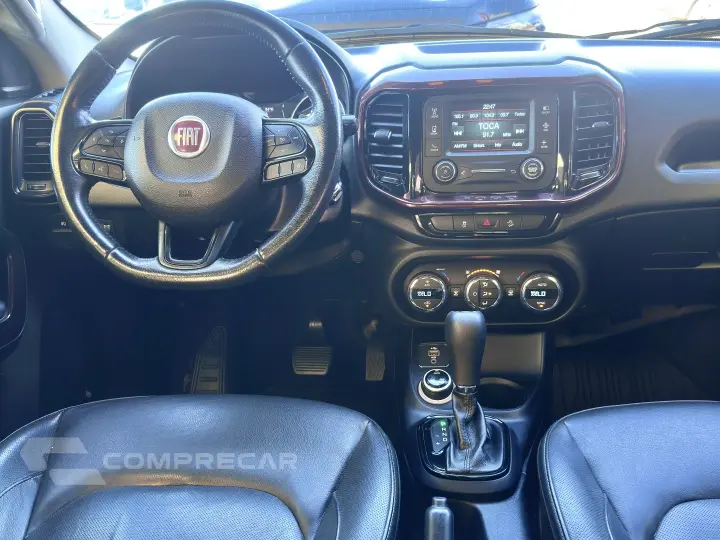 TORO 2.0 16V TURBO DIESEL FREEDOM 4WD AT9