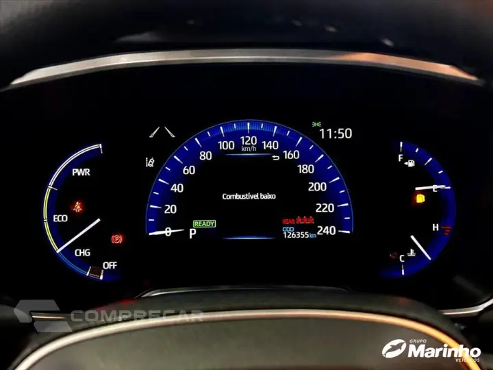 COROLLA 1.8 VVT-I HYBRID FLEX ALTIS CVT