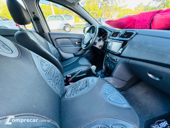 SANDERO 1.6 16V SCE Stepway Easy-r