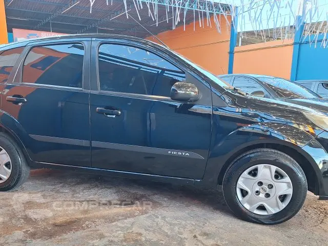 FIESTA HATCH - 1.6 ROCAM HATCH 8V 4P MANUAL