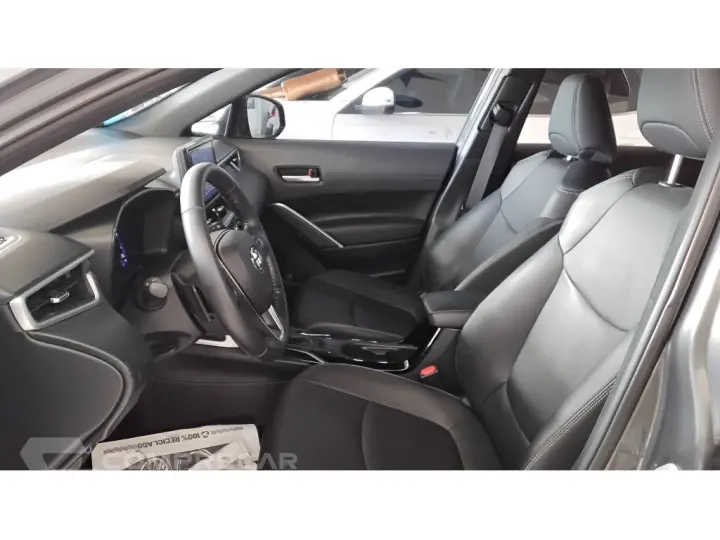 Corolla Cross 2.0 VVT-IE FLEX XRE DIRECT SHIFT
