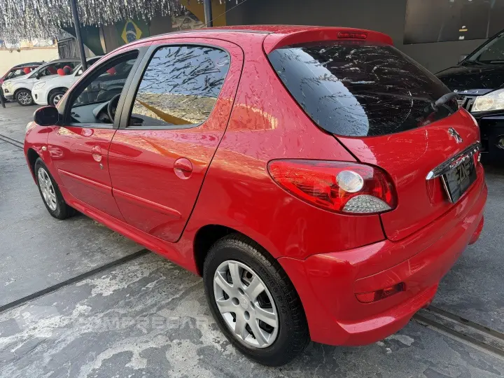 207 1.4 XR SPORT 8V FLEX 4P MANUAL