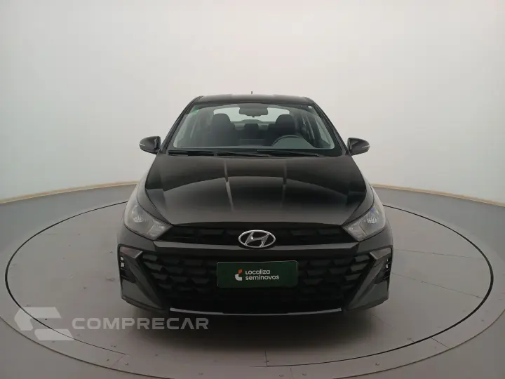 HB20S 1.0 TGDI FLEX LIMITED AUTOMÁTICO