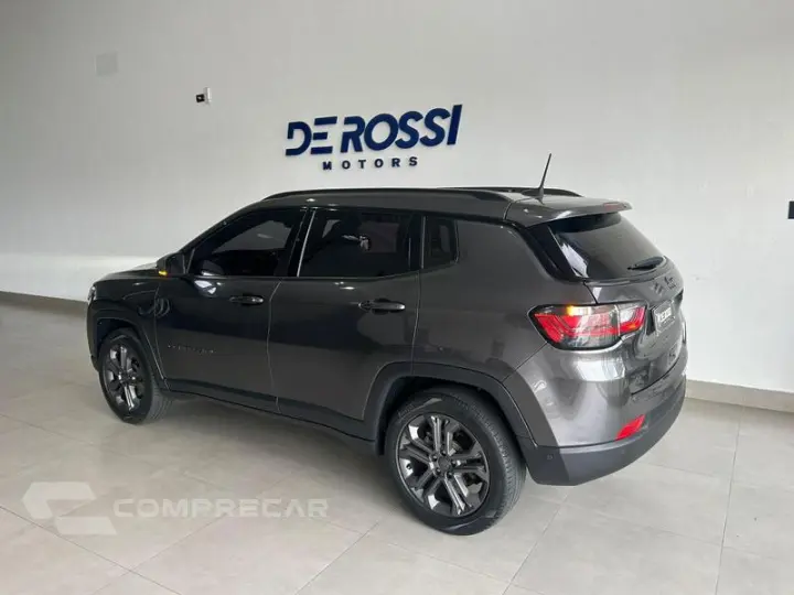 COMPASS T270 FLEX EDIÇÃO 80 ANOS