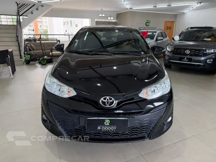 YARIS XL 1.3 Flex 16V 5p Aut.