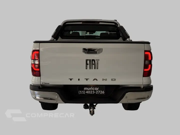 TITANO 2.2 TURBO DIESEL RANCH 4X4 AT6