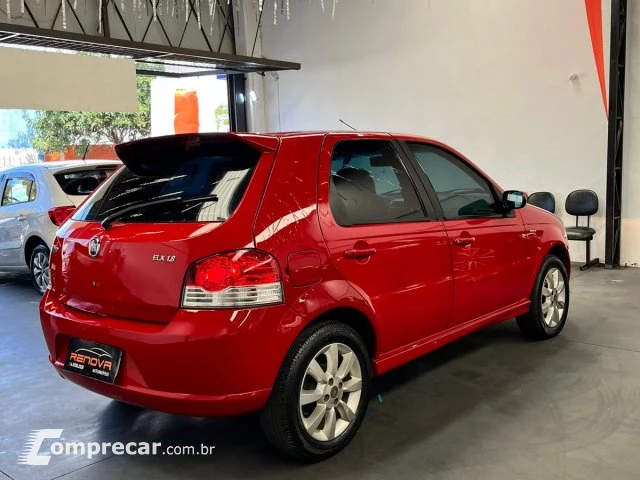 PALIO - 1.8 MPI ELX 8V 4P AUTOMATIZADO