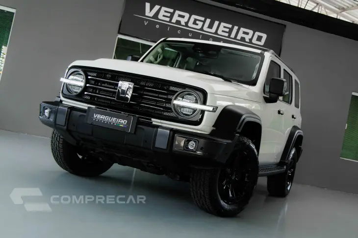 TANK 300 2.0 Hi4-t Phev 4X4 9hat
