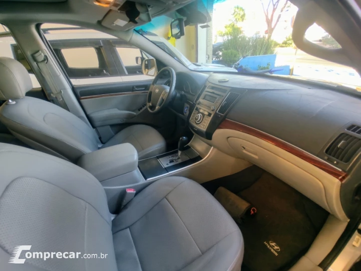 VERA CRUZ 3.8 GLS 4WD 4X4 V6 24V