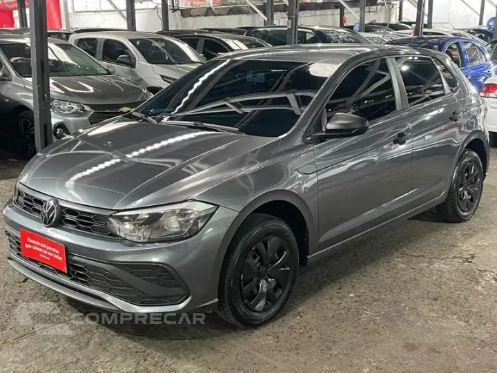 POLO TRACK 1.0 FLEX 12V 5P