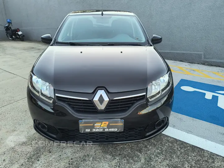 SANDERO 1.6 Expression 8V Hi-torque