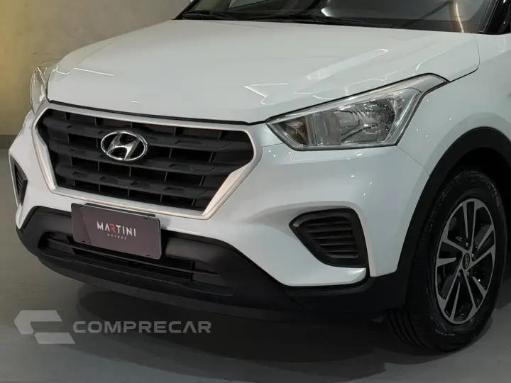 Creta Attitude 1.6 16V Flex Aut.