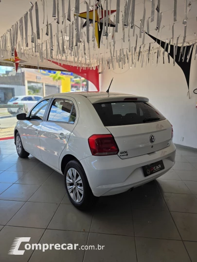 GOL 1.0 12V MPI Totalflex