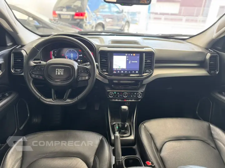 TORO 2.0 16V TURBO DIESEL VOLCANO 4WD AT9