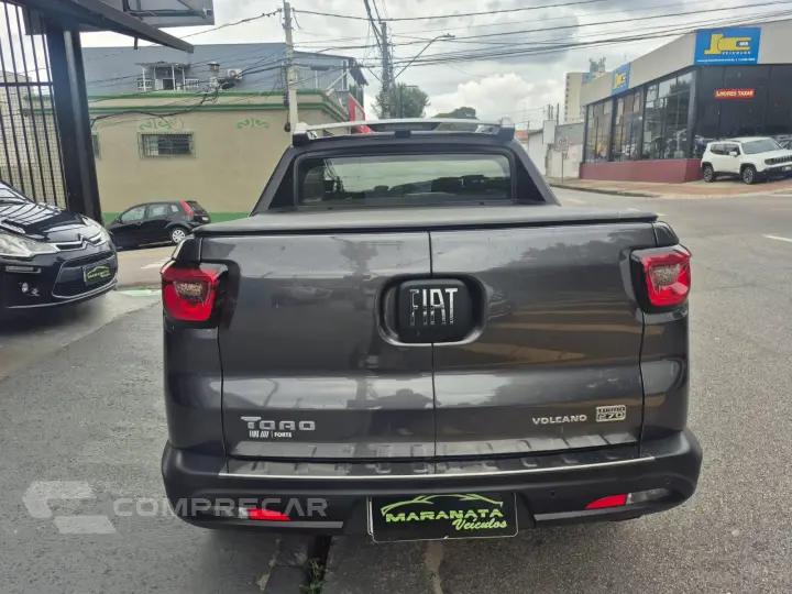 TORO 1.3 TURBO 270 VOLCANO