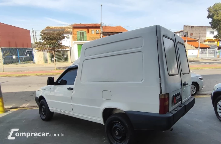Fiorino Furgão 1.3 (Flex)