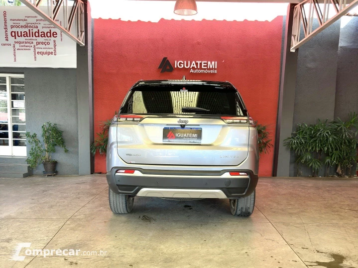 COMMANDER 2.0 TD380 TURBO DIESEL LIMITED AT9