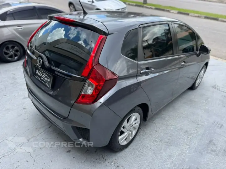 Fit LX 1.5 Flexone 16V 5p Aut.