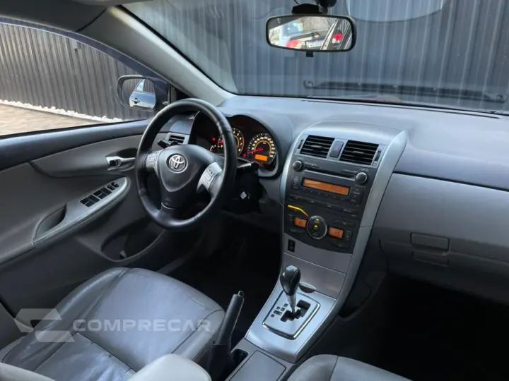 COROLLA 2.0 XEI 16V FLEX 4P AUTOMÁTICO