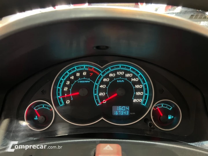 CELTA 1.0 MPFI LT 8V FLEX 4P MANUAL