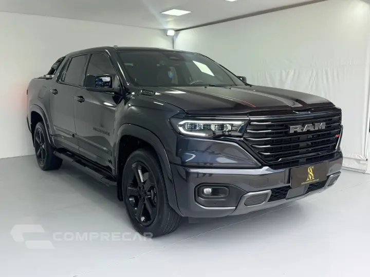 RAMPAGE 2.0 Hurricane 4 Turbo R/T 4X4