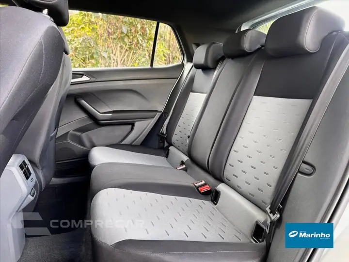 T-CROSS 1.0 200 TSI TOTAL FLEX COMFORTLINE AUTOMÁ