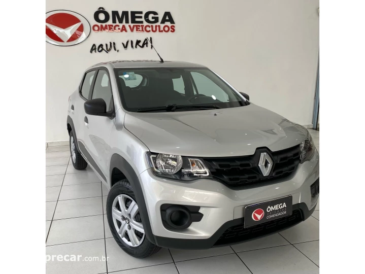 KWID 1.0 12V SCE FLEX ZEN MANUAL