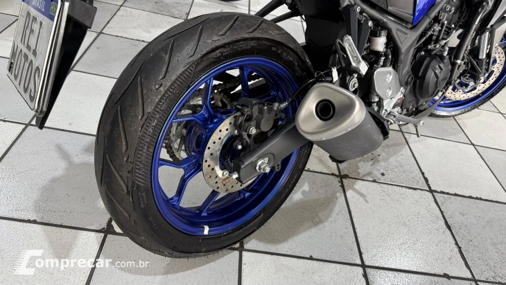 MT 03 ABS
