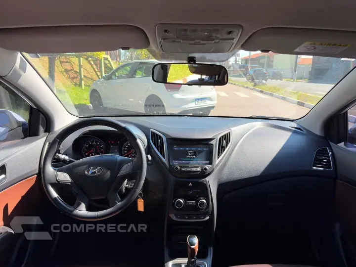 HB20 1.6 PREMIUM 16V FLEX 4P AUTOMÁTICO