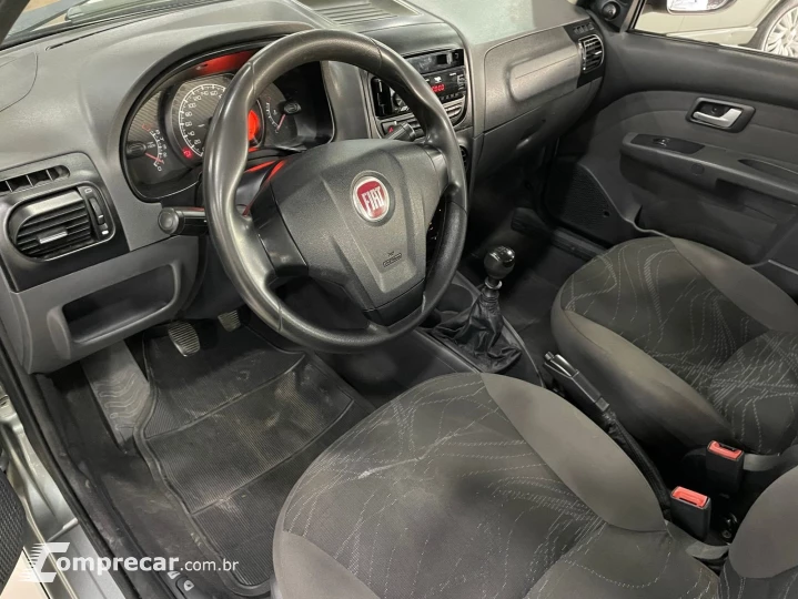 SIENA 1.0 MPI EL 8V FLEX 4P MANUAL