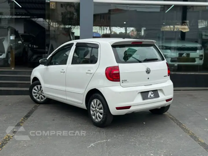 Fox BLUEMOTION 1.0 Mi Total Flex 12V 5p