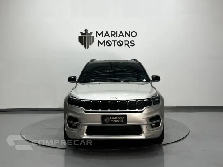 COMMANDER 1.3 T270 TURBO FLEX OVERLAND AT6