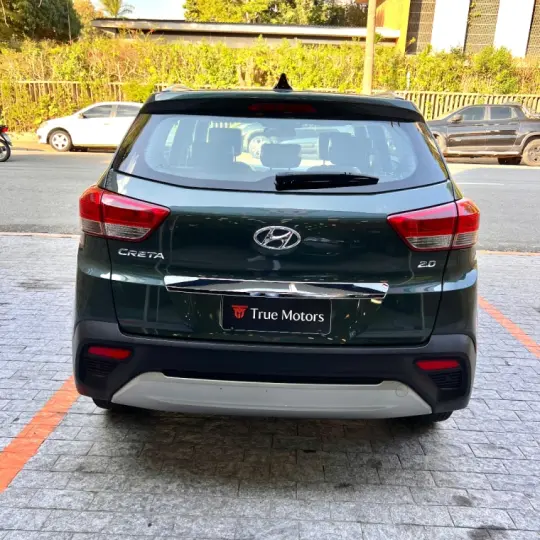 CRETA 2.0 16V Prestige