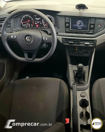 Polo Hatch 1.0 12V 4P MPI FLEX