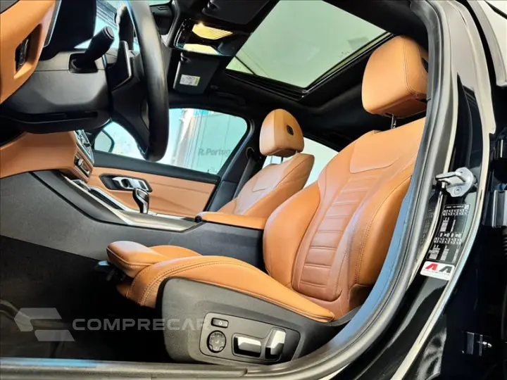 320I 2.0 16V Turbo M Sport