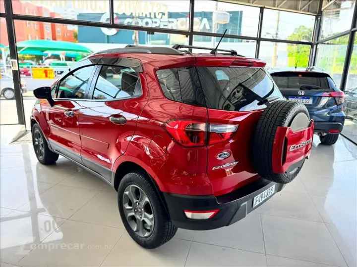 ECOSPORT 1.5 Tivct Freestyle