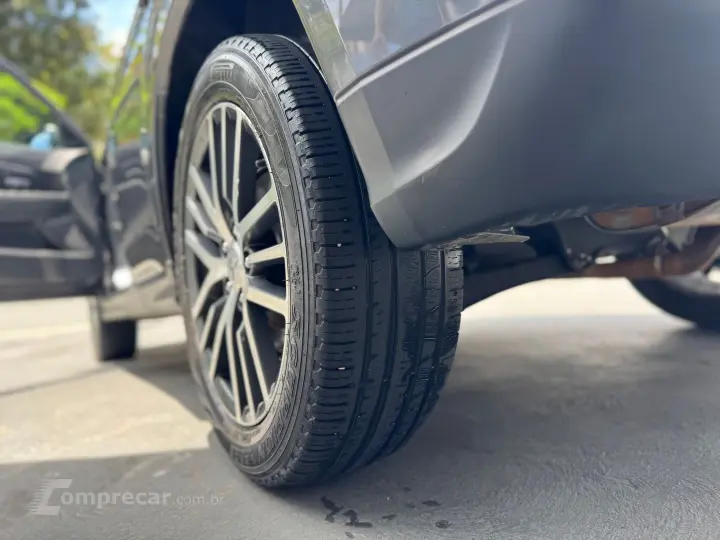 Asx 2.0 4X2 16V Flex 4P Automático