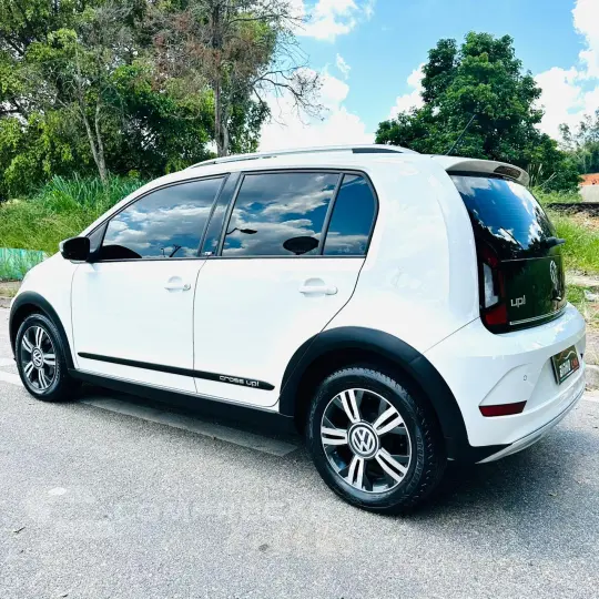 CROSS UP 1.0 TSI 12V