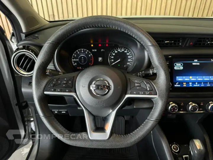 KICKS 1.6 16V FLEXSTART ADVANCE XTRONIC