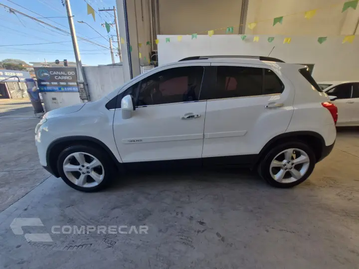 TRACKER 1.8 MPFI LTZ 4X2 16V