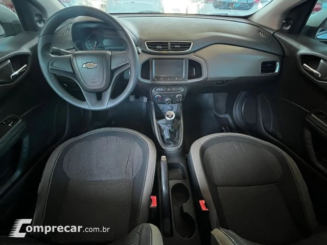 PRISMA - 1.4 MPFI LT 8V 4P MANUAL