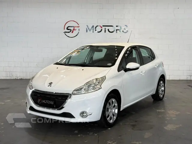 208 - 1.5 ACTIVE 8V 4P MANUAL