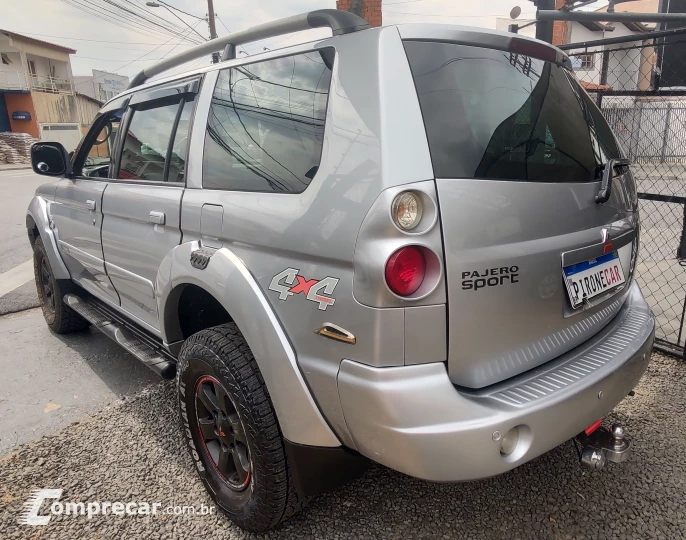 PAJERO 2.5 Sport 4X4 8V Turbo Intercooler