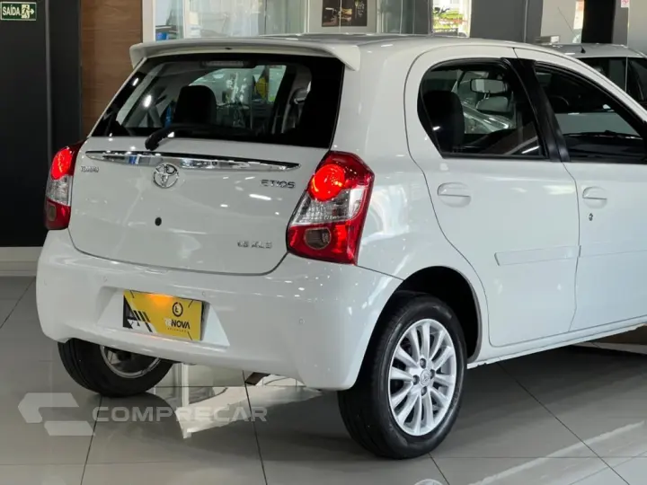 ETIOS 1.5 XLS 16V FLEX 4P MANUAL
