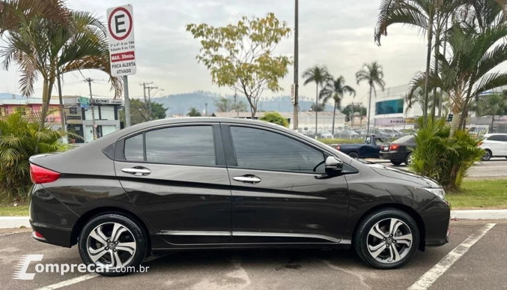 CITY 1.5 EXL Sedan 16V