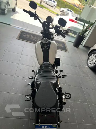 DYNA SUPER GLIDE CUSTOM