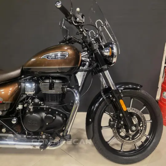 Meteor Supernova 350cc ABS