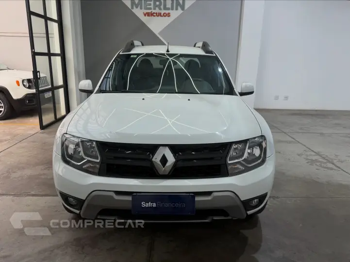 DUSTER OROCH 1.6 16V Dynamique