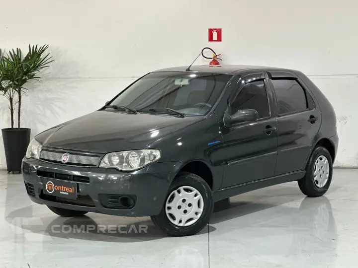 PALIO 1.0 MPI Fire Economy 8V